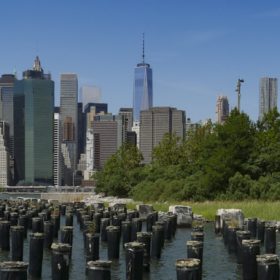 I Woodrow - Lower Manhattan Panorama